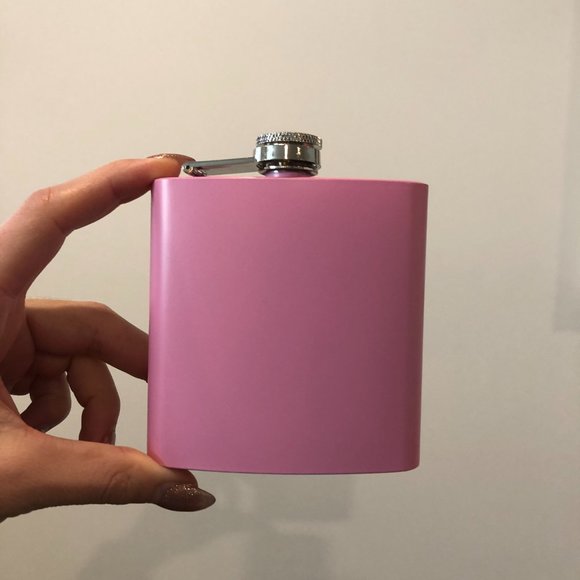 NWT Custom Engraved Flask - Picture 6 of 6